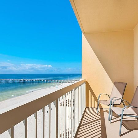 Calypso 2-807 West Apartment Panama City Beach Exterior photo