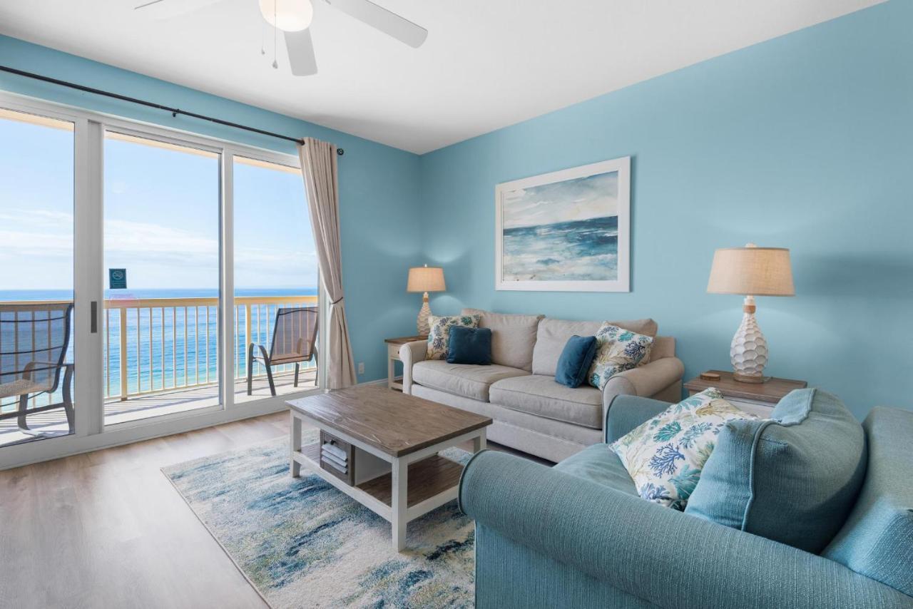 Calypso 2-807 West Apartment Panama City Beach Exterior photo