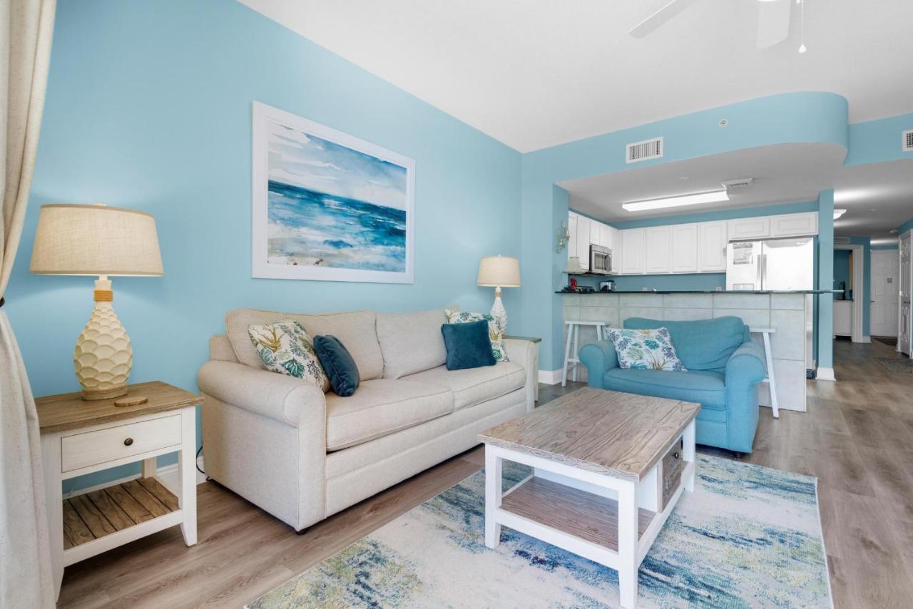 Calypso 2-807 West Apartment Panama City Beach Exterior photo
