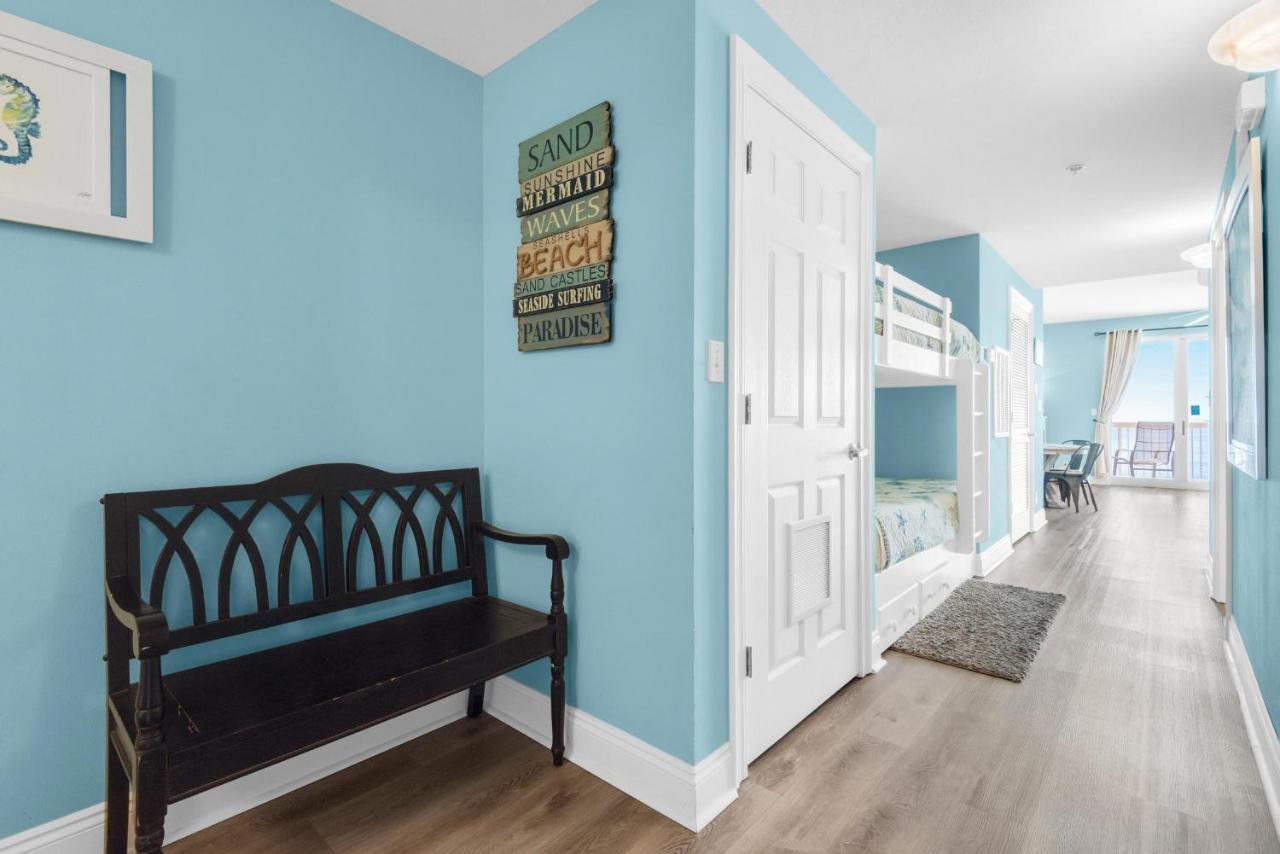 Calypso 2-807 West Apartment Panama City Beach Exterior photo