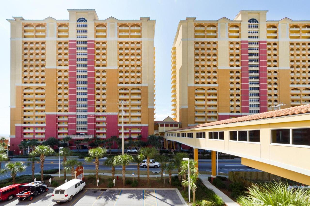 Calypso 2-807 West Apartment Panama City Beach Exterior photo
