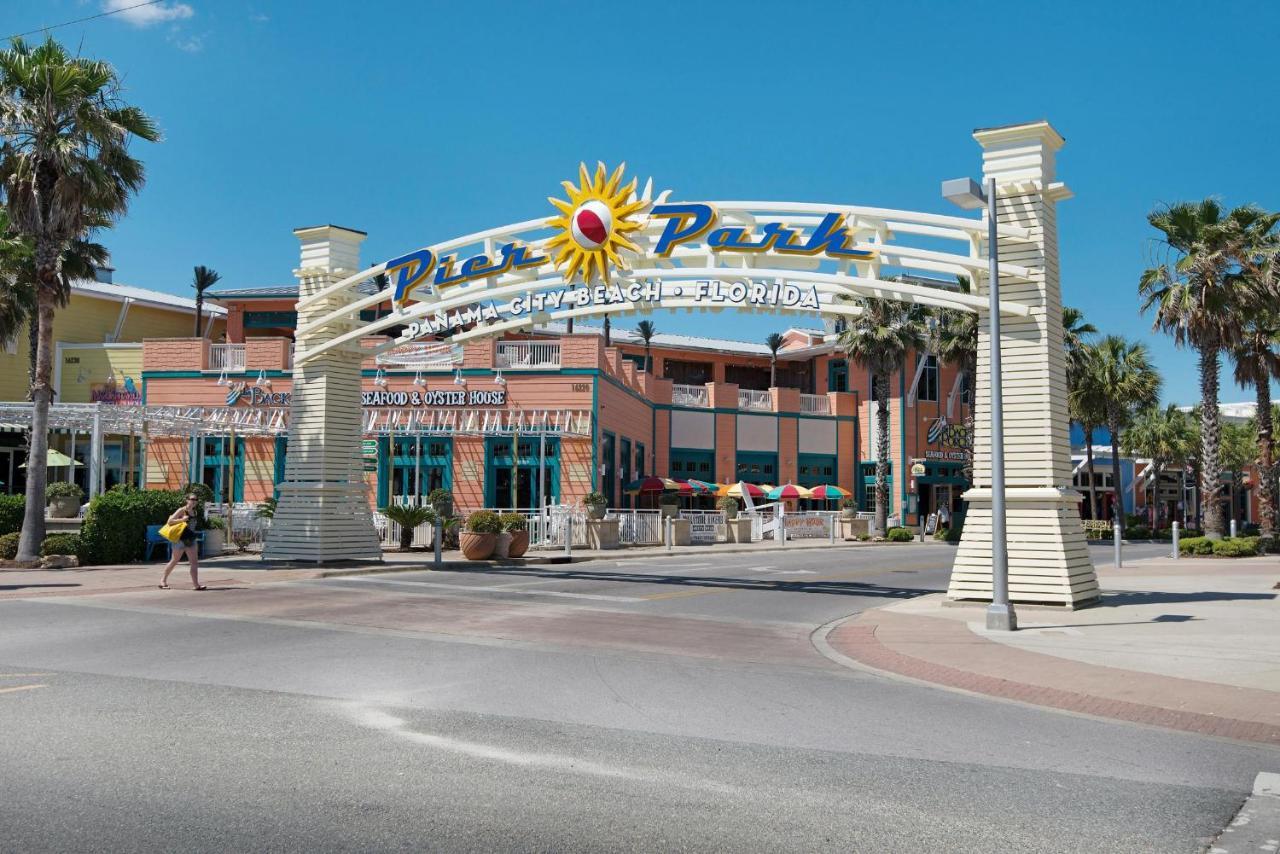 Calypso 2-807 West Apartment Panama City Beach Exterior photo
