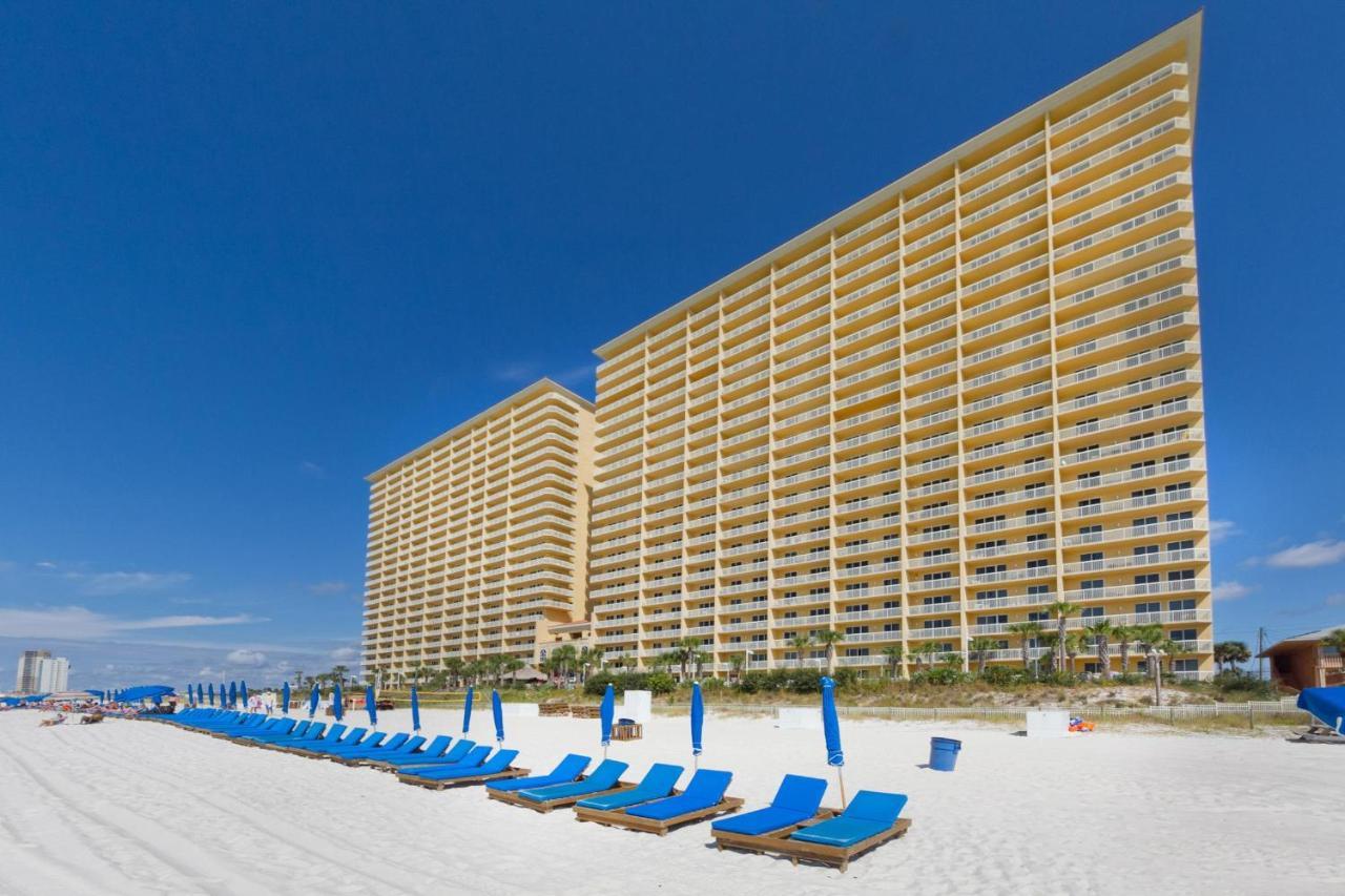 Calypso 2-807 West Apartment Panama City Beach Exterior photo