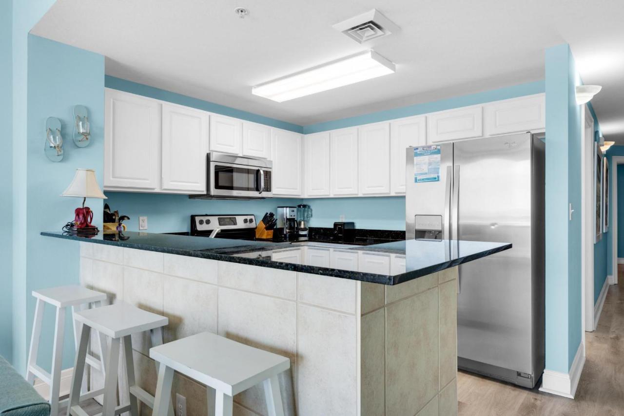 Calypso 2-807 West Apartment Panama City Beach Exterior photo