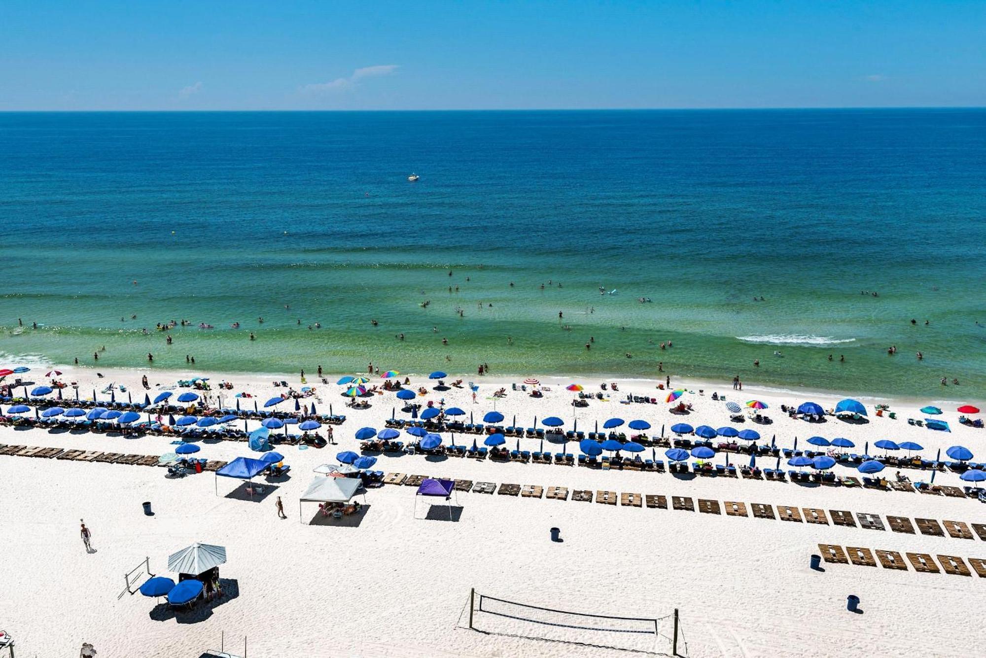 Calypso 2-807 West Apartment Panama City Beach Exterior photo